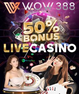 GAME ROULETTE CASINO WOW388